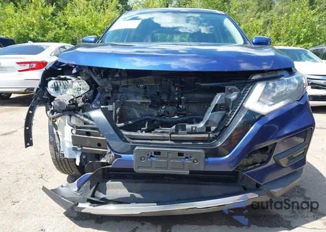 2018 Nissan Rogue S z USA, uszkodzony, nr VIN KNMAT2MT8JP596981